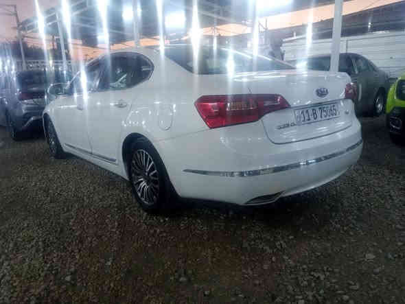 كيا كادنزه 13مصبوغه عام سياره متجايه 88وبيه مجال***********
