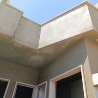 بخ داخلي وخارجي • واجهات ديكور • سقل طلس