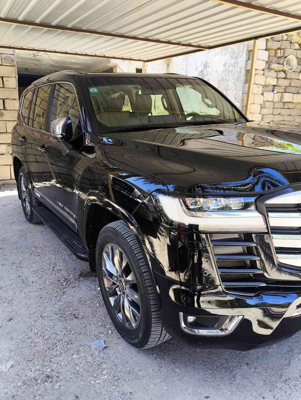 لاندكروز VX 2023 كفاله عامه
لاندكروز 2023 VX كفاله عامه  من الشخط حته الدعاميات السياره مغلفه PPF اصلي ساز اصل  مكينه توين تيربو  كفاله مواصفات ال VX معروفه اربع كامرات بلاديه رادار امامي قيادة ذاتيه توقف تلقائي اشارة لكزز مرايات شفط يدات نيكل  بلاد شاشة عينة وسطيه وضعيات قياده كشن خزن ستيرن تحكم كهربائي الكشنات الخلفيه كهربائي رقم بغداد تحويل ماشيه 51الف 
السعر 7 شدات وبيه مجال  

،(مكان السيارة📍 البصرة اربع شوارع )
***********
