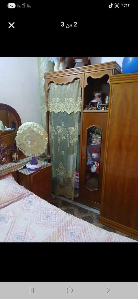 السلام عليكم
للبيع جرباية وزاوية وميز مراية 
شغل تسكام ثقيل مو سوكي
السعر ٤٢٥ الف وبيها مجال
للاستفسار او التواصل الاتصال على الرقم ***********
مكلف بالنشر
