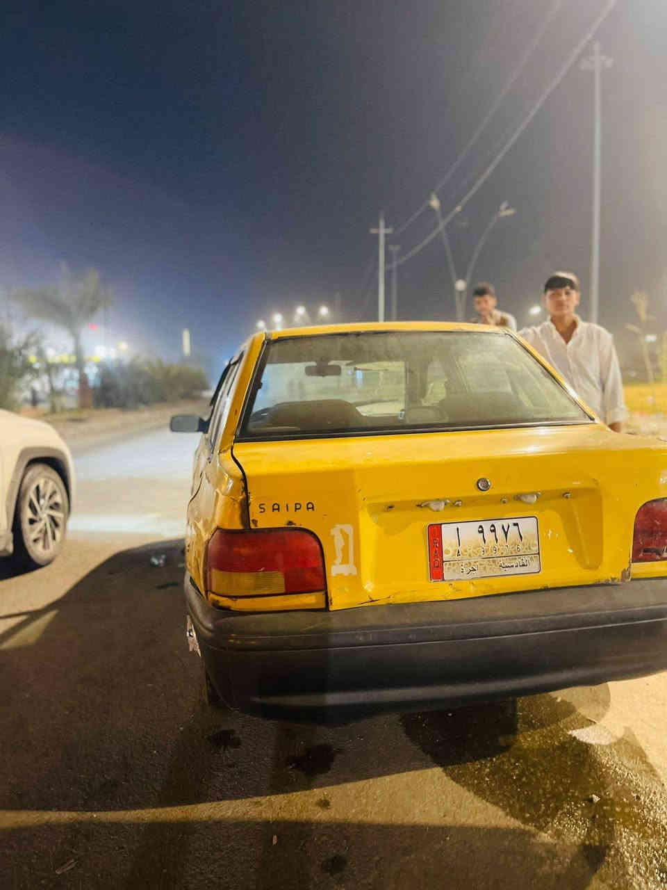 سايبه موديل 2013 سياره حلوه ومرتبة ترايك وين ميعجبك رقم قادسيه الماني تحويل مباشر سنويته الاصليه ضايعه بيه كتاب فقدان كامل حداديه جديده تخم تاير نضيف كهربائيات شغاله ارضيته جلد كشناته جلد سياره غرفته كلش حلوه مكينته حلوه مابيه شي كيره جديد مكاني نجف السعر 14 وبيه مجال بسيط شباب بيع مستعجل تصال رقمي وبيه واتساب
***********
