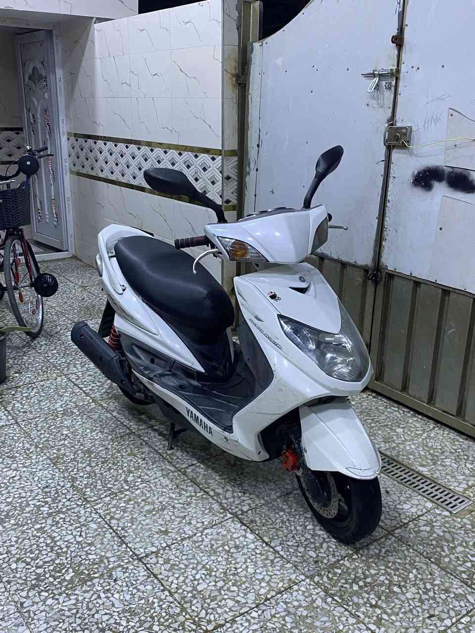 سلام عليكم
سكنس فحل دراجه كلها بلاديه مكفوله كفرات مختومه اوراق معرض موجوده مكاني بغداد ***********
