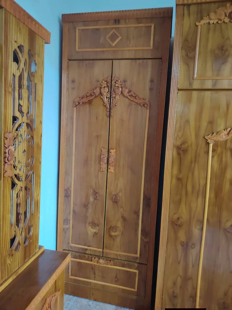 غرف نوم خشب عراقي جديد مكان موصل جانب الايمن صناعه قديمه


**إذا كنت صاحب هذا الإعلان وتريد حذفه لأي سبب، رجاءا أرسل رسالة إلى الدعم الفني**