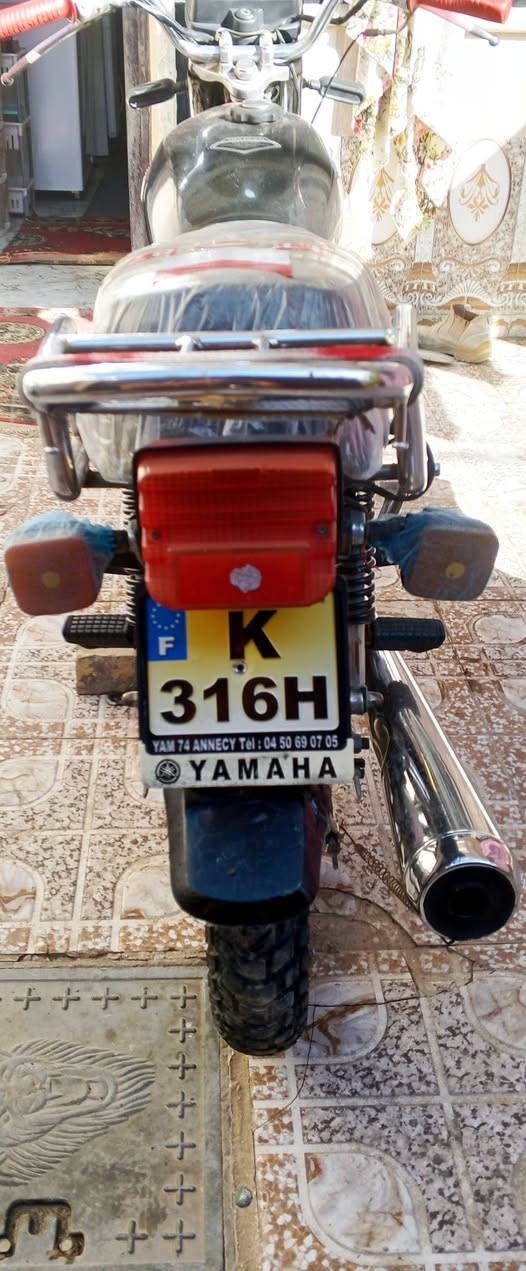 دراجة ارشه 4 كير موديل 21 الدراجة محرك خير من الله ضفيره جديده اشاير جدد بكلايتات زوج وياله جدد تايرات جدد الدراجه خير من الله السعر 350 المكان بغداد يم  علوت الرشيد ***********
