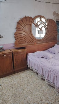 غرفه اخشاب • للبيع • بيه مجال