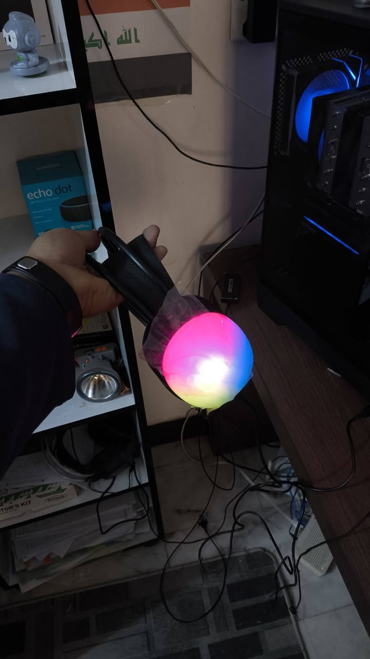 سماعات للبيع الوحده على 15
ملاحظة الريزر تشتغل تك ابيع فحم
يوجد توصيل كافة محافظات العراق


**إذا كنت صاحب هذا الإعلان وتريد حذفه لأي سبب، رجاءا أرسل رسالة إلى الدعم الفني**