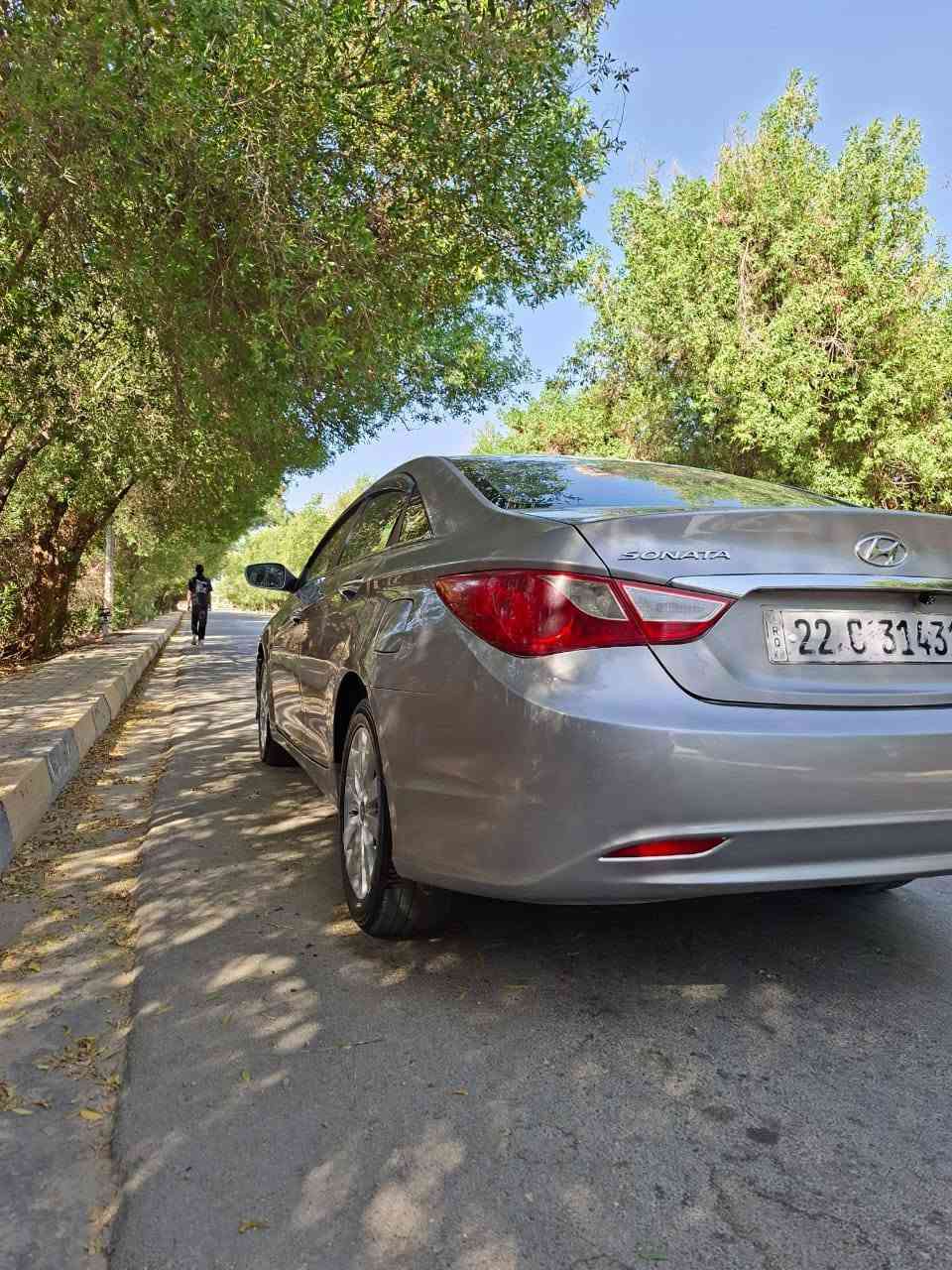 السلام عليكم سوناتا موديل 2011 رقم اربيل الدولي السنويه النهاية2027 وارد كوري محرك 2000 بيها 3 قطع بدون دواخل ملاحظة القماره بيها جراد كير ومحرك وحداده وتخم تاير وتبريد كله جديد بدون نقص تريد وكاله تريد مداور شباب السياره جاهزه ومال جناي السعر 98 وبيها مجال بسيط جدا
مكاني نجف
للاستفسار ***********
