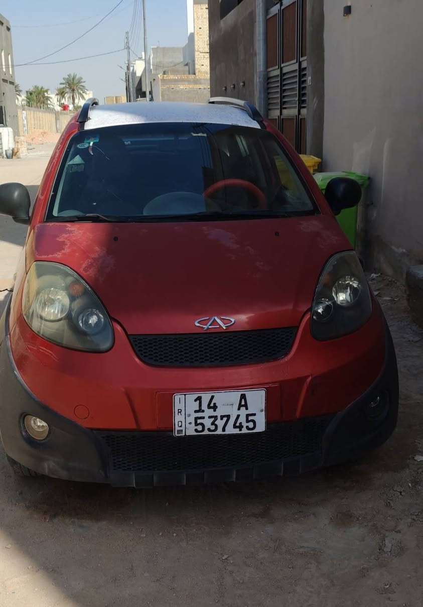 ‎شيري X1 موديل 2014 رقم بصرة‎ البصرة, العراق


**إذا كنت صاحب هذا الإعلان وتريد حذفه لأي سبب، رجاءا أرسل رسالة إلى الدعم الفني**