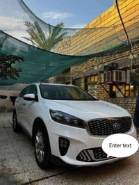 سورنتو ٢٠١٨ • ٦ سلندر • خليجي