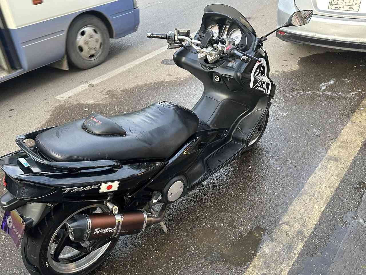 تيماكس 2008 دراجه فول نضافه شلعه  معدل مكان بغداد الكراده للبيع ب17 وبيها مجال حك جيه مكلف بل نشر
رقم واتس ***********
