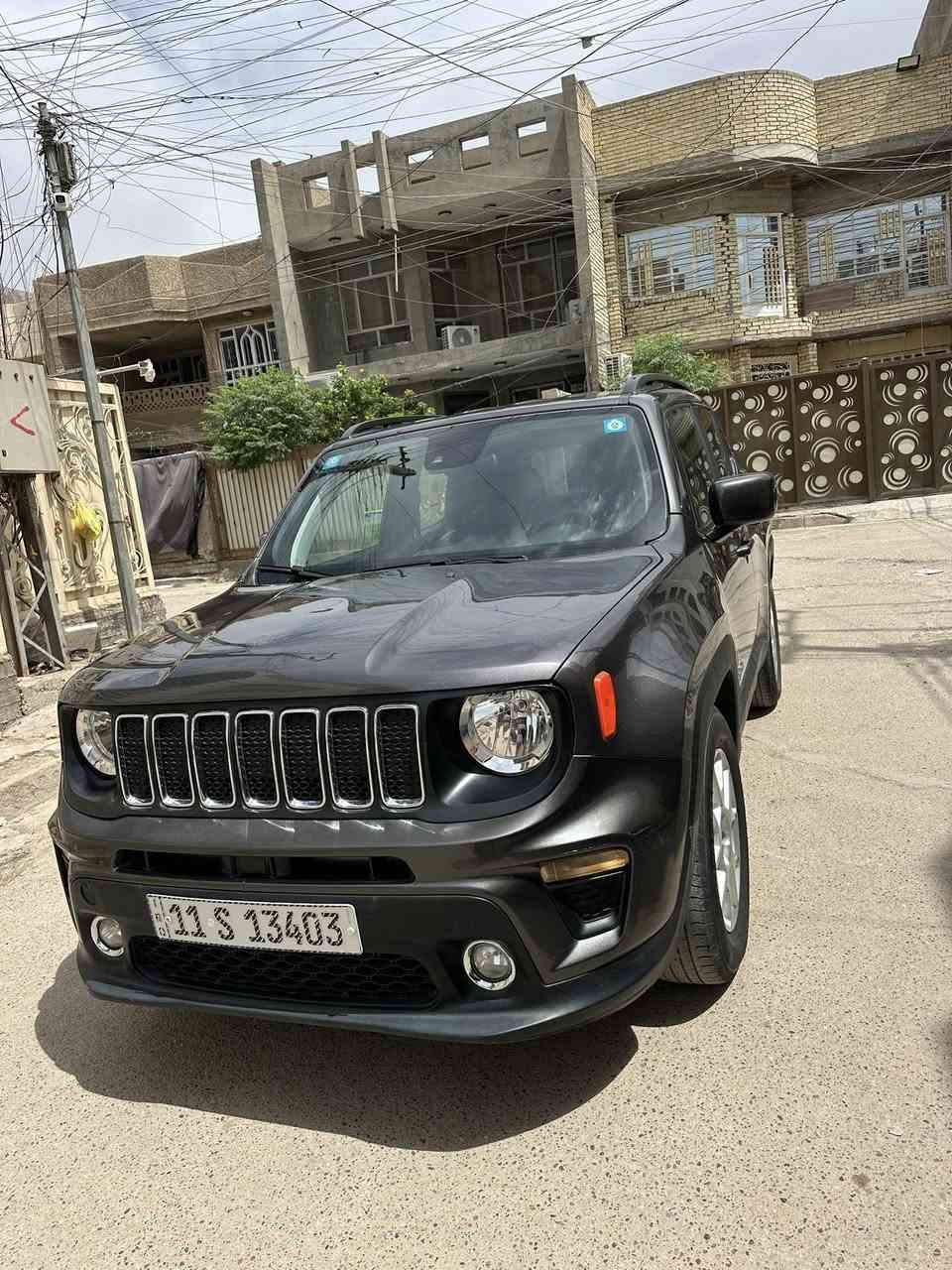 جيب رينجد  موديل ٢٠٢١ بيها بارد ب باب امامي وصور حادث موجوده سياره جاهزه وما بيها نقص مكينه ٢٤٠٠ المرغوب مكاني بغداد البلديات *********** السعر ١٢٧ وبيها مجال بسيط
