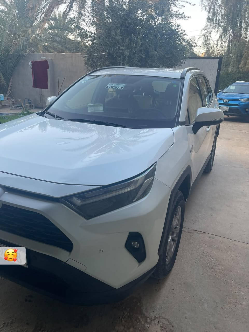 السلام عليكم  راف فور خليجي ساز  ٢٠٢٤    بصمه  جنطه كهرباء  ماشيه ٥٢ الف كيلو سياره جديده مكفول ربع دعاميه صبغ جوه اللايت بيه بارد قيل

السعر ٢٦٨
مكاني الأنبار حديثة 

‭٠٧٧١ ٤٤٨ ٢٣٤٦‬
