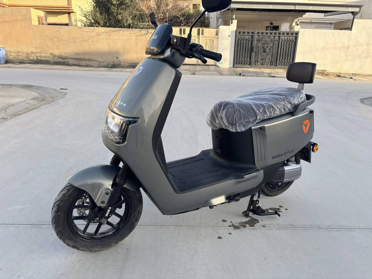 Yadea epoc 2025
فول مواصفات كلشي ب شرط
سعر ١١٠٠مليون و ميئة


**إذا كنت صاحب هذا الإعلان وتريد حذفه لأي سبب، رجاءا أرسل رسالة إلى الدعم الفني**