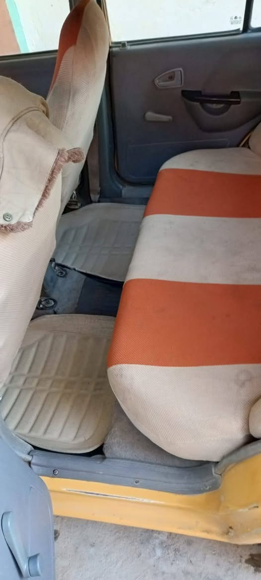 سلام عليكم سياره سايبه موديل 2012 كير ومكينه خير من الله سياره حلوه ونضيفه جاهزه كبل لشارع رقم جديد سنويه جديده مكان سياره بغداد ابو غريب لبيع اومراوس بكيا عبريه السعر 28وبيه مجال. رقم الموبايل ***********
