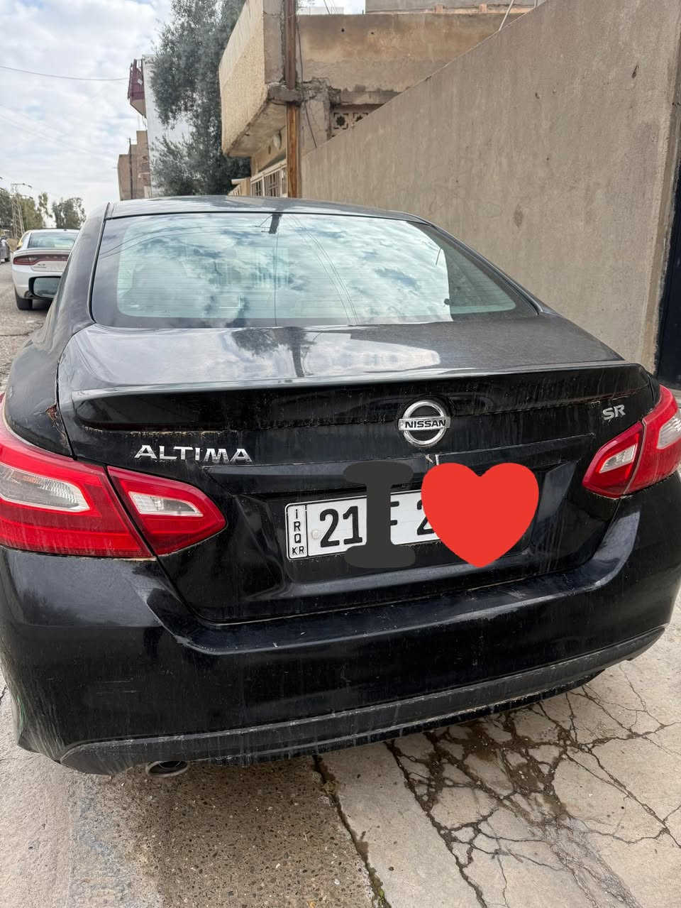 التيما ٢٠١٦ sr
رقم السليمانية سنويه لحد ٢٧ ضربه خلفي واضح بالصوره 
السعر ١١٥ مكانه كركوك بجم كبس سياره ماشيه ١٨٠ الف


**إذا كنت صاحب هذا الإعلان وتريد حذفه لأي سبب، رجاءا أرسل رسالة إلى الدعم الفني**