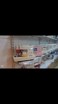 📢 ماكنة الخياطة والتطريز Brother Compal اليابانية الأصلية  🎯 المواصفات...