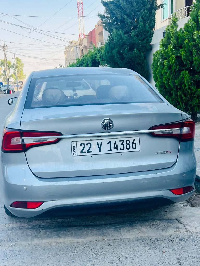 Mg5 
مۆدئیل 2023
گئیرو مەکینە بەشەرت
رەقەم و سەنەوی نوئی 
بەناو کردن بەشەرت 
5پارچە بەبئ ناو گرتن
سعر 93کەمیئک محامەلە
ژمارە:*********** أربيل, العراق
