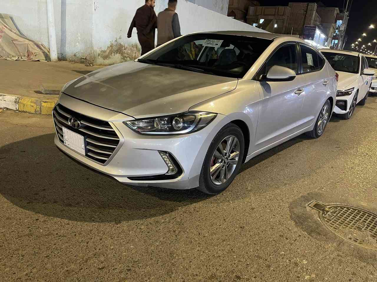 سلام عليكم هونداي النترا وارد امريكي موديل 2017 ضرر بنيد فقط والباقي كفاله سعر 125 ورقه بي مجال المثنى الرميثى استفسار ***********
