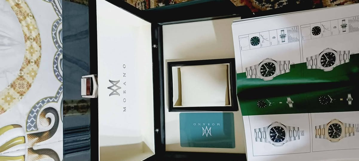 ساعه اخت الجديده مامستخدمه هواي
للبيع ماركت سعر خاص


**إذا كنت صاحب هذا الإعلان وتريد حذفه لأي سبب، رجاءا أرسل رسالة إلى الدعم الفني**