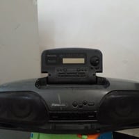باناسونيك RXDT707 • راديو سي دي • عدد ٢