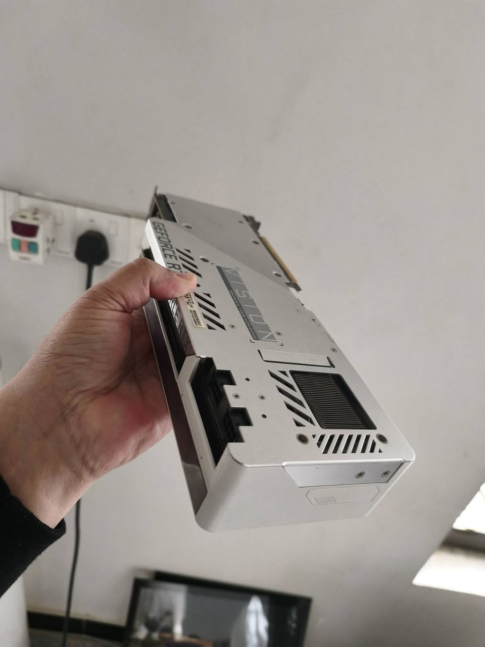 3080ti vision


**إذا كنت صاحب هذا الإعلان وتريد حذفه لأي سبب، رجاءا أرسل رسالة إلى الدعم الفني**