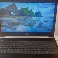 HP 455 G5 • AMD A9-9420 • SSD 128GB