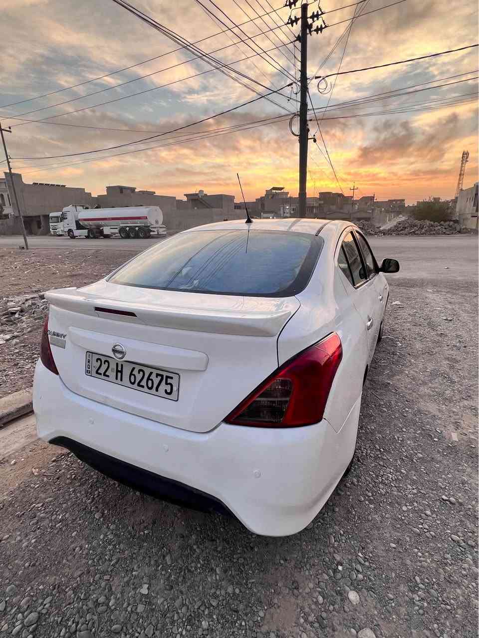 نيسان لاكشميبا  ٢٠٢١ 
بئ سبوغ 
جه مپيكى   پشتى هه يه 
سعرى110$
*********** أربيل, العراق
