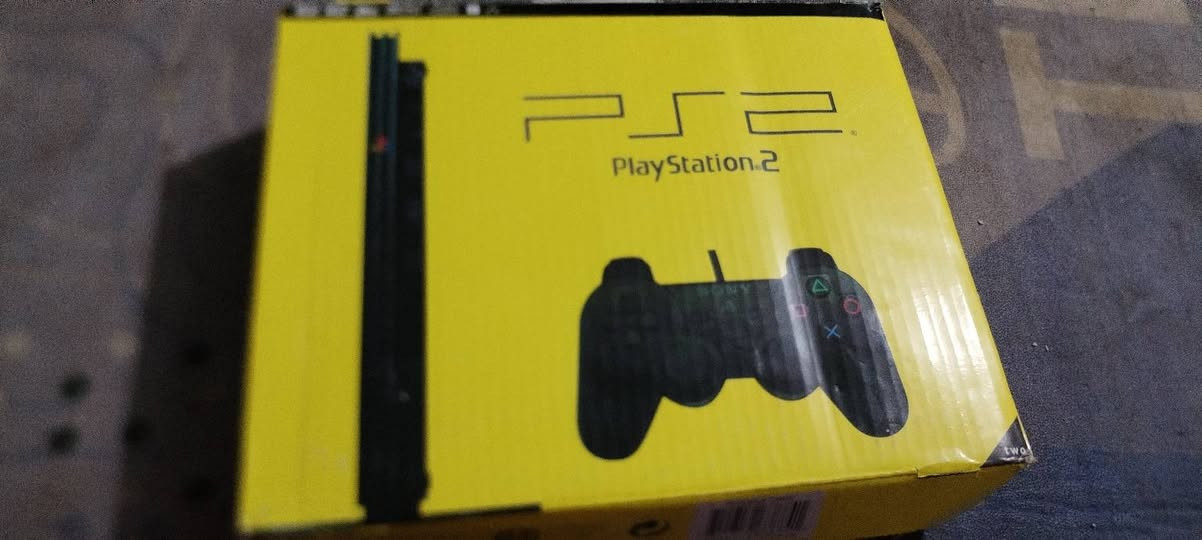 بلي ٢ نضيف شغال بلكارتون
ب٤٥ بي مجال بسيط


**إذا كنت صاحب هذا الإعلان وتريد حذفه لأي سبب، رجاءا أرسل رسالة إلى الدعم الفني**