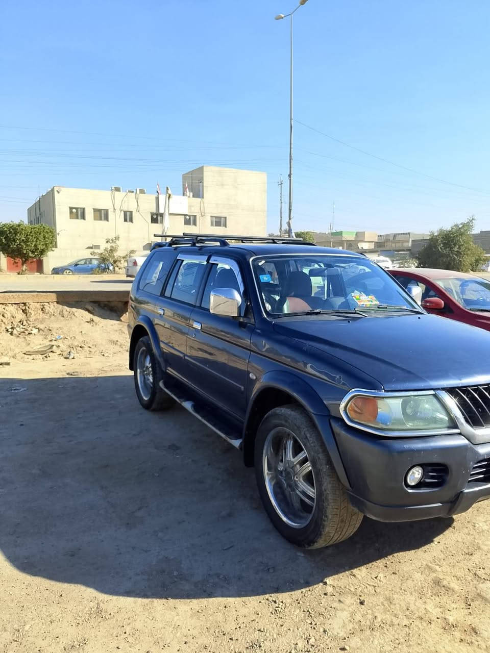 متسيبوشي ناتيفيا
موديل ٢٠٠٦ محرك ٣٠٠٠
بيها صبغ شبرين
العنوان بغداد
السعر ٨٣
رقم الهاتف ***********
