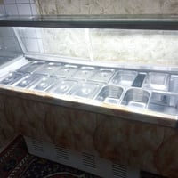 عارضة البان للبيع تجميدها وبرودتها ممتازة وياها 14 بلانك  السعر 350 ال...