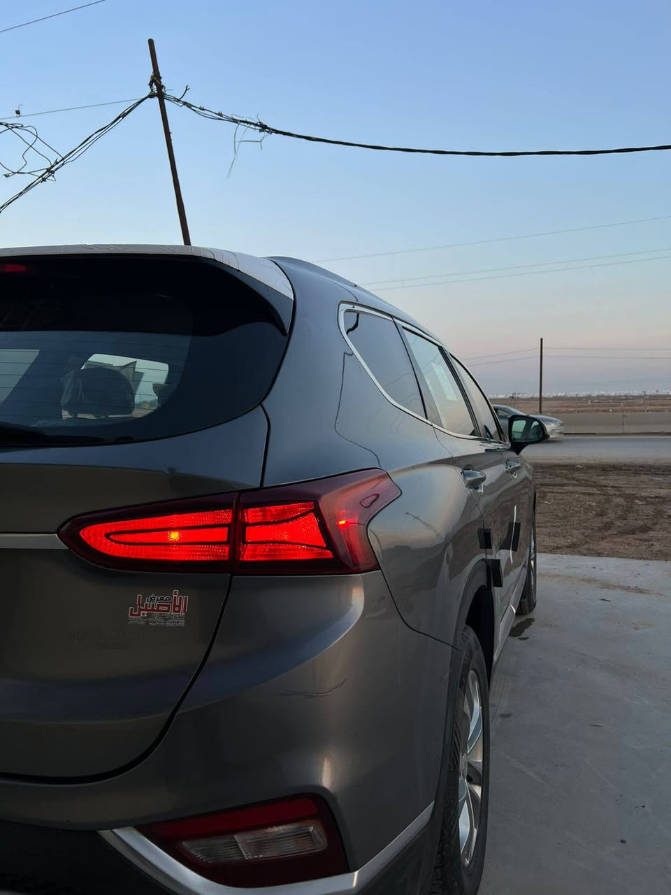 السلام عليكم ، هيونداي سنتافي موديل 2019 شكل 2020 فول مواصفات عدا البانوراما
✅ رادار جميع الاتجاهات
✅ تحديد مسار
✅ اوتو هولد
✅ ٤ سلندر خمسه راكب
✅ شاشة تدعم اندرويد اوتو وابل كار بلي
✅مثبت سرعة
✅سستم صوت بلادي
 ✅ مانع انزلاق

مواصفات اخرى كثيرة ، بيع مستعجل والصور امامكم وبالحقيقه احلى من الصور ، تحويل مباشر السيارة  رقم بغداد دولي الجديد
للاستفسار الاتصال على :

✅ ‏‪‏‪***********‬‏
ملاحظه السياره بيه 4قطع صبغ بدون دواخل شرط الفحص السعر 150$
.................................
لاتكسر بحلال الناس مايعجبك السعر اعبر المنشور وتحياتي للجميع 🌹
