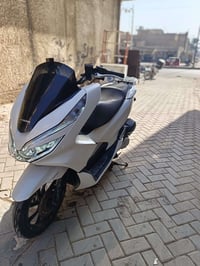 دراجه بيس اكس جيل الثالث دراجة  حلوه شلعه معدل ماشيه32 حساسات كهربائيا...