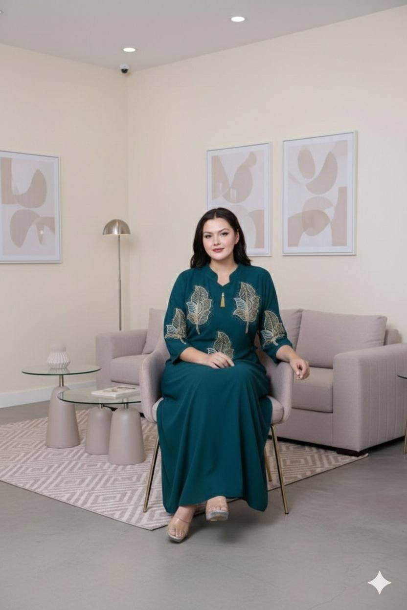 دشداشه نسائي دبل كلوش تطريز و ستراس حراري  😍
الخامه كشمير ايطالي اصلي 💯
القياسات من 2XL الى 5Xl  
سعر الدرزن 12 قطعه 85  الف


**إذا كنت صاحب هذا الإعلان وتريد حذفه لأي سبب، رجاءا أرسل رسالة إلى الدعم الفني**