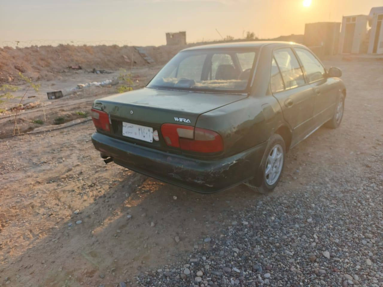 سلام عليكم . بروتون حره حره وكاله باركود كامله شرط التحويل رقم صدامي موديل 2002 شرط گير محرك صدر كهربائيات سياره كله بلاديه  كابريته جديده تخم تاير جديد . بدون صبغ
38 وبيه مجال قليل . مكان السياره تكريت العلم 
للاستفسار***********
