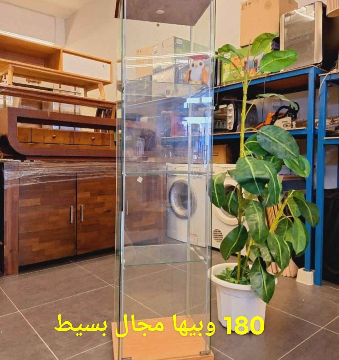 فاترينات استعمال قليل سكيورتي نضافة 98 بالمية
***********
