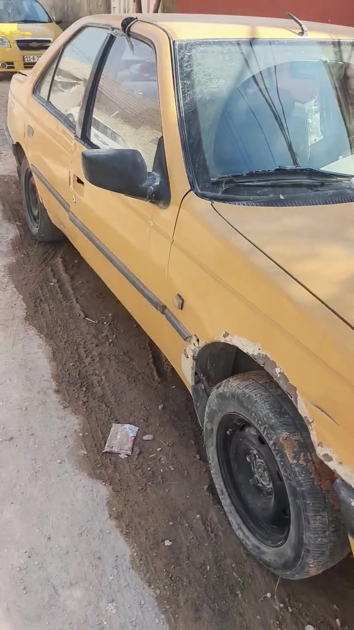 للبيع بيجو 405 موديل 2010 مرتبه كشر ودواخل نضيفه خياس ماكو بس البصوره سنويته 2018 مطلوبه هيئه مامسجله مكينته كايمه تحتاج نص طابوكه الياخذه يعمره ويبيعه يستفاد منه راعيه سيد ذبحاوي خوش زلمه يمي بحي ميسان 15 وبيه مجال وخادم للطيبين


**إذا كنت صاحب هذا الإعلان وتريد حذفه لأي سبب، رجاءا أرسل رسالة إلى الدعم الفني**