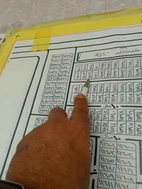 مقابيل علي الوردي • ١٠٠م • مربع ١١