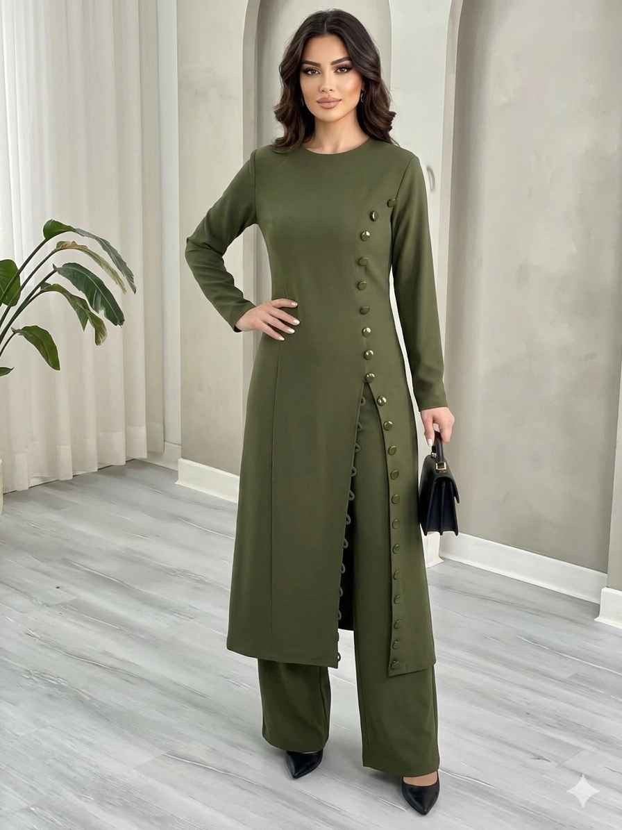 لوحه فنيه 🔥🔥🔥🔥🔥جديد
طقم قطعتين . قماش لينين جكار ايطالي .
من ارقى وأفخم الاقمشه الصيفيه الايطاليه .
طول الكيلوت 105 سم عرض 28 سم
الكيلوت يجي من الظهر لاستيك 6 سم
من الامام كمر وسحاب والجيوب شغاله
طول الجاكيت 130 سم مبطن بالكامل
قالب راهي .
جميع القياسات متوفره.
42 44 46 48 50 52 دهوك, العراق


**إذا كنت صاحب هذا الإعلان وتريد حذفه لأي سبب، رجاءا أرسل رسالة إلى الدعم الفني**