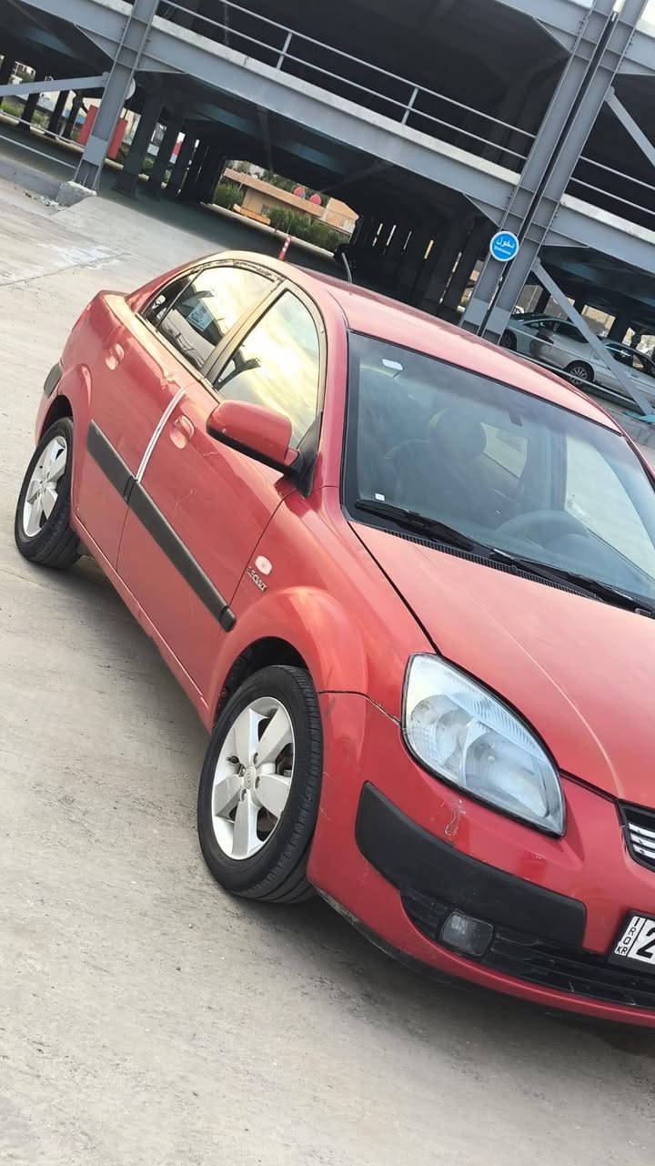 كيه ريو موديل 2010 ادوات ادوات ادوات رقم انكليزي سياره جديده وجاهزه مكينه 1600 دكشن عالي سعر 35 عنوان ناصريه
***********
