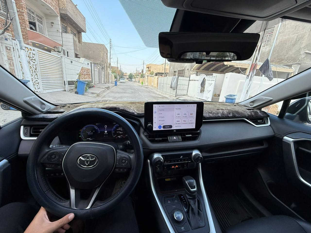 𝐓𝐎𝐘𝐎𝐓𝐀 𝐑𝐀𝐕𝟒-,𝐋𝐈𝐌𝐈𝐓𝐄𝐃 𝟐𝟎𝟐3 هايبرد
تويوتا راف 4 موديل :2023

اللوان : فيلي

عداد المسافة :  ٥٨ ml

حجم المحرك : 2.5L ( 4.سلندر ) هايبرد

ملاحظة السيارة : بدون صبغ 

كافة الايرباكات سليمة 100%

المواصفات :,𝐋𝐈𝐌𝐈𝐓𝐄D

‏‎فـــــول فـــــول مـــــواصفـــــات 1/1

دةبل اكسل 𝟒𝐱𝟒
فتحة سقف 
كيج الكتروني 
 ابواب بصمة
بصمة تشغيل 
شاشة دشبول ديجيتال
شحن وايرليس
كاميرا امامي
كاميرا جانبي
كاميرا خلفي
‏‎هاند بريك بصمة
ئوتو هولد Auto Hold
اوتو ستارت Auto Start
اوتو ستوب Auto Stop‎
رادار امامي (تحديد مسار)
رادار جانبي  (نقاط عمياء)
رادار خلفي (التحذير من الاصطدام)
حساسات امامي
حساسات جانبي 
حساسات خلفي 
نظام : Eco
نظام : Normal 
نظام : Sport
كشنات جلد
كشنات كهربائي
كشنات خزن+ميموري
كشنات تبريد
كشنات دفئة
تحكم استيرن
استيرن هيتر 
تدفئه بلستيرن
تبريد لمس
تبريد مركزي 
صندوق شفت كهربايي 
سماعات دمام  JBL 
 اتويترات صوت 
لايتات ليد عدسة زينون بيلادي
بلاجيكتور  
بكلايتات LED 

بعد هواية مواصفات…
ملاحظه ... السيارة بدون صبغ بدون تبديل بدون شواصي كفاله عامه دعاميه فقط
السعر 260 وبيه مجال

‏‎تفاصيل اكثر الاتصال علی ارقام التاليه  WhatsApp

☎️***********

عنوان📍بغداد حي العامل
