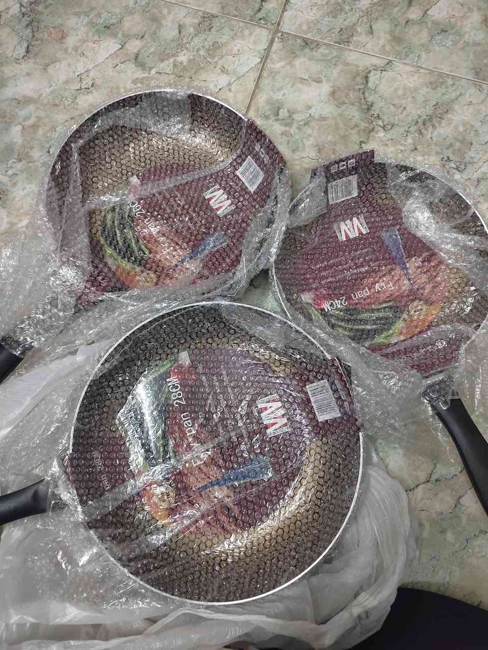 عجانه جديده للبيع سعر 180 تاخذ من 5 الى 7 كيلو طحين 

جدر طنجيره كبير فافون لاصلي الثقيل سعر 15 

طاوات خليه النحل جدد بالكارتونه 3 سعر 27 الف 

بيهن مجال للشراي


**إذا كنت صاحب هذا الإعلان وتريد حذفه لأي سبب، رجاءا أرسل رسالة إلى الدعم الفني**