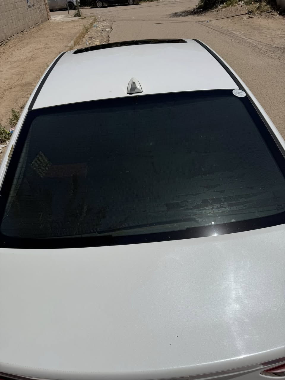 السلام عليكم 
سوناتا ٢٠١٨ امريكي لمتد فول للاخير ViP 
رقم بغداد الجديد والسيارة بإسمي تحويل ثاني يوم 
محرك ٢٤٠٠ gdi ماشيه 86 ميل حادثها قبغ جنطة فقط 
مواصفاته
فتحة 
بصمة تشغيل
بصمة ابواب وصندوك 
بجم زنون 
شحن وايرلس
اشاير بلمري
رادارات 
تبريد امامي وخلفي 
تبريد مقاعد وتدفئة مقاعد 
هيتر بالستيرن 
كشنات الامامية كهرباء 
كشن خزن ميموري 
دشبول مطعم صاج 
اشارة ترحيب عند الاقتراب
جنطة ذكية تفتح عند الاقتراب
توقف ذاتي 
هاند بريك بصمة 
اوتو هولد
3 وضعيات قيادة Eco - Comfort - sport
نظام تحديد مسار
كشنات جلد اسود ملكي 
مكينة وكير وتبريد خير من الله 
صور الحادث موجوده مكاني بغداد شارع فلسطين 
السعر 143$ وبيه مجال بسيط 
هاتف ***********
