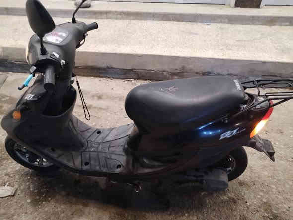 السلام عليكم دراجه للبيع يماهه وشراي بخدمته يتصل على هذا لرقم ***********
