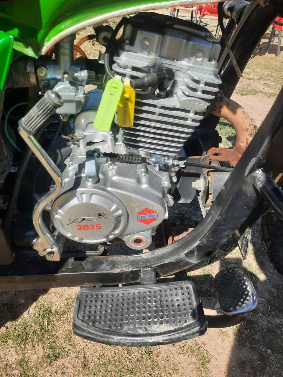 السلام عليكم ستوته للبيع رقم سنويه بابل شاص موديل 23 بلال ومكينه 25 بلال صار لي شهر من شديتها ستوته كل شيء شغال بيها بوكاني باب المحاويل سعر٢٧٠٠
وبيها مجال وهذا رقمي***********
