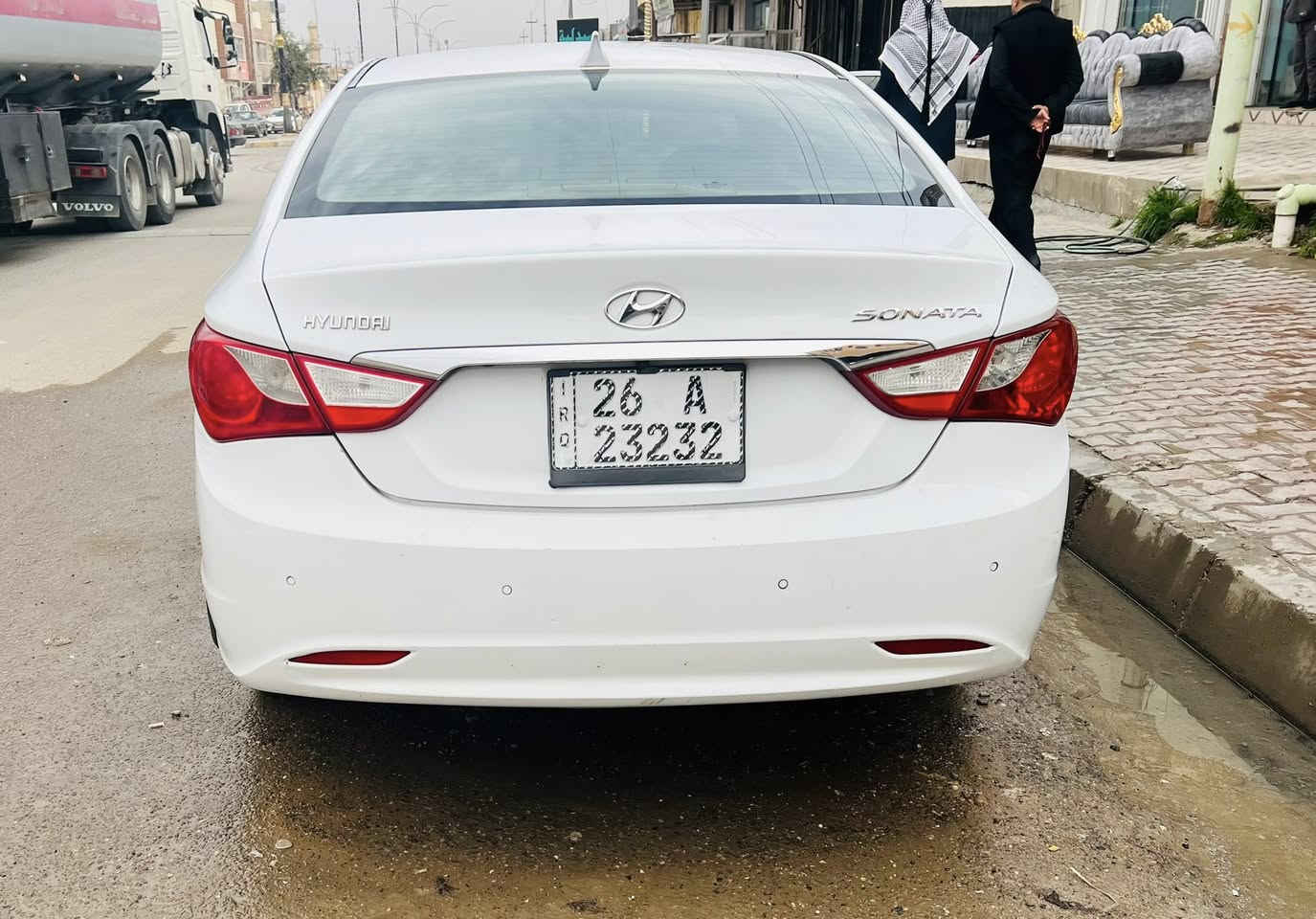 ⚜️سوناتا 2012خليجي كلين ⚜️
محرك 2400دوش المرغوب
صدر امامي +خلفي وضع شركه
تبريد قطعيتن+تدفئه
رقم +هزه جديد
تحويلك ثاني يوم 
السياره مال بيت مو بياع شراي 
السعر $130
اتصال:***********
