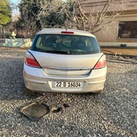 اوبل استره لبيع موديل2007 رقم أربيل سنويه لحد2029 صبغ عام لجماليه بدون...