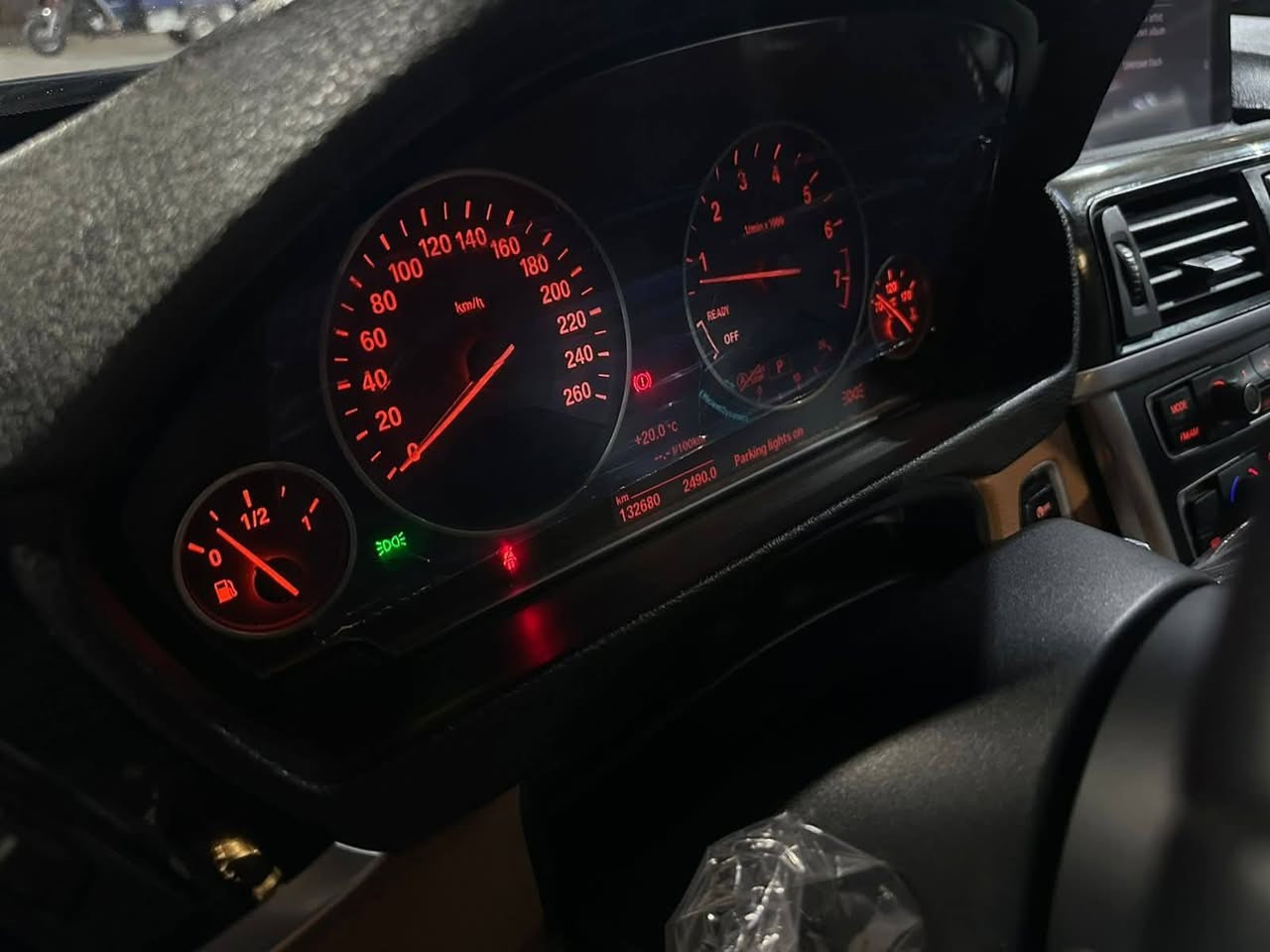 Sold
Bmw f30 320i 
Model 2015
Luxury 
135.000km dn service 
Fabrica 
2000cc twin turbo 
كيت ام سبورت 
جنوط ام سبورت 
فيها بعض المرمات للتجميل في الجانبين 
البيع كاش ومتاح تقسيط بصوره البطاقه 
من المالك 
رخصه سنه مرور الشروق 
معاينه مدينتي 
للاستفسار والتواصل 
01122384420 القاهرة, مصر


**إذا كنت صاحب هذا الإعلان وتريد حذفه لأي سبب، رجاءا أرسل رسالة إلى الدعم الفني**