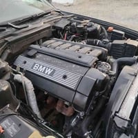 بي ام لليع ٥٢٠ اصل كير عادي مكينه ٢٨فانوس عربانه ٢٥ موديل ٩٢ رقم أربيل...