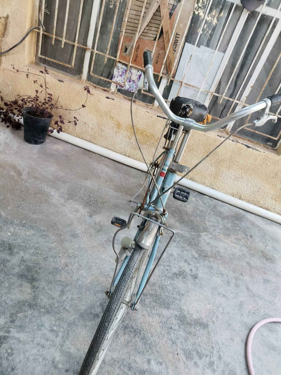 باسكلات للبيع 
العطلات 
واحد بي بنجر 
واحد بي زنجيل 
السعر ٧٥ بي مجال
ديالى قضاء الخالص


**إذا كنت صاحب هذا الإعلان وتريد حذفه لأي سبب، رجاءا أرسل رسالة إلى الدعم الفني**