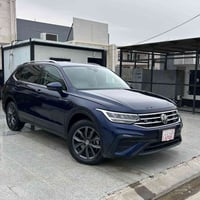 تيكوان ٢٠٢٣ • دفع رباعي • حادث امامي مبدل